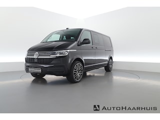 Volkswagen Transporter Caravelle 2.0 TDI 204pk DSG L2H1 | Adapt. Cruise | Navi | 2x Schuifdeur | 20'' LM velgen