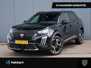 Peugeot 2008 Allure 1.2 PureTech 100pk PDC + CAM. | CRUISE.C | 17''LM | DAB | NAVI | APPLE-CARPLAY