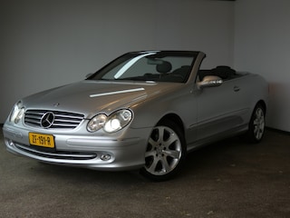Mercedes-Benz CLK Cabrio 320 Avantgarde