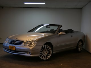 Mercedes-Benz CLK Cabrio 320 Avantgarde