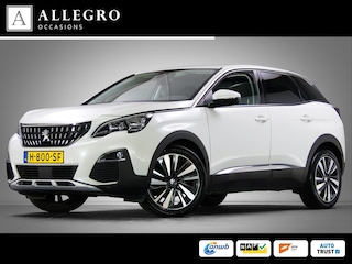 Peugeot 3008 1.2 PureTech Blue Lease Premium (APPLE CARPLAY / ANDROID AUTO, ACHTERUITRIJCAMERA, NAVIGATIESYSTEEM, CLIMATE CONTROL)