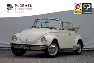 Volkswagen Kever Cabriolet 1303 - 44 pk