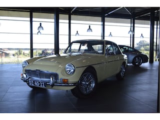 MG MG C C-GT Matching / Overdrive 1968