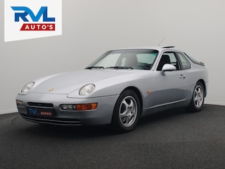 Porsche 968 3.0 Coupé 1992 Handgeschakeld *UNIEKE STAAT* Schuifdak Airconditioning