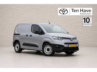 Toyota Proace City 136PK Live | van € 36.400,- voor € 26.900,- | Voorraadkorting |
