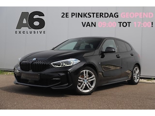 BMW 118i Business Edition M Sport Automaat Black Optic Virtual Cockpit Sfeerverlichting Navigatie Carplay Android Sportstoelen Clima Cruise PDC