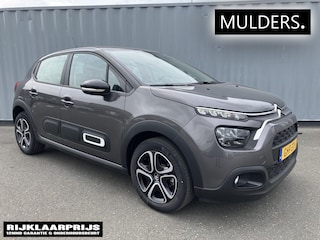 Citroën C3 1.2 PT 83PK PLUS NAVI/CLIMA
