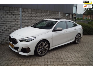 BMW M235i xDrive High Executive Edition Autom Panodak Head-Up Navi Camera Clima Cruise 2x PDC LMV ENZ NL Auto