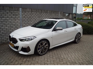 BMW M235i xDrive High Executive Edition Autom Panodak Head-Up Navi Camera Clima Cruise 2x PDC LMV ENZ NL Auto