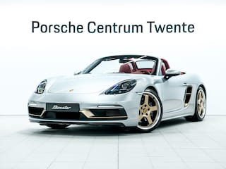 Porsche 718 GTS 25 Years