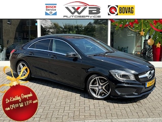 Mercedes-Benz CLA 220 d AMG I Leder I Navi I LED