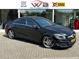 Mercedes-Benz CLA 220 d AMG I Leder I Navi I LED