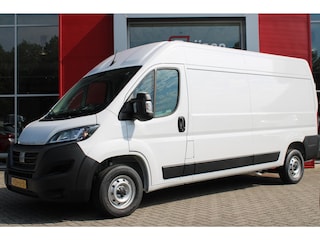 Fiat Ducato 33 2.2 MultiJet 140PK L3H2 | ACHTERUITRIJ CAMERA | APPLE CARPLAY/ANDROID AUTO | 3-ZITS | CRUISE CONTROL | CLIMATE CONTROL | DAB+ RADIO | NIEUWE BUS! |