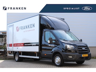 Ford Transit 350 2.0 TDCI L5H1 Trend RWD | Bakwagen | dHollandia Laadklep | Dubbel Lucht
