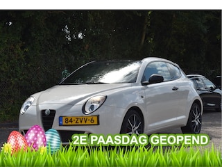 Alfa Romeo Mito 0.9 TwinAir Sportivo Bi-Tone | NL-Auto | Carbon seats | Climate Contr | Cruise Contr | Bluetooth | PDC | LM-Velgen