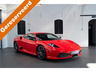 Ferrari F430 SCUDERIA 4.083 KM!! FULLY DOCUMENTED