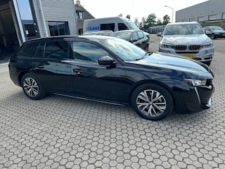 Peugeot 508 Hybrid, 1.6, Allure, pdc,camera,Navigatie,225PK,