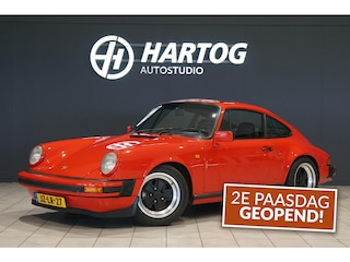 Porsche 911 3.0 SC Coupé 1983