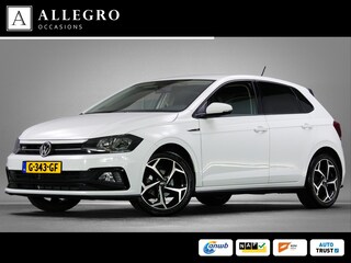 Volkswagen Polo 1.0 TSI R-Line (ADAPTIVE CRUISE CONTROL, APPLE CARPLAY/ANDROID AUTO, NAVIGATIESYSTEEM, AIRCONDITIONING, BLUETOOTH)