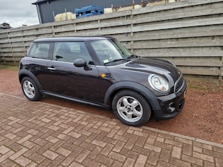 Mini Mini 1.6 Pepper Navigatie