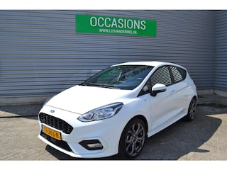 Ford Fiesta 1.0 ECOBOOST ST-LINE|NAVI|CARPLAY|CLIMA