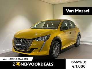 Peugeot 208 EV Active Pack 50 kWh | Automaat | CCS Snellaad functie |  LED | Navigatie | Camera