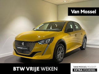 Peugeot 208 EV Active Pack 50 kWh | AUTOMAAT | CCS Snellaad functie |  LED | Navigatie | Camera