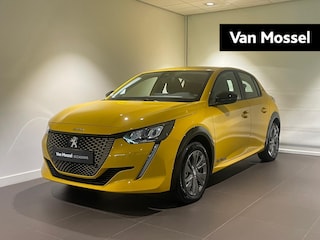 Peugeot 208 EV Active Pack 50 kWh | AUTOMAAT | CCS Snellaad functie |  LED | Navigatie | Camera