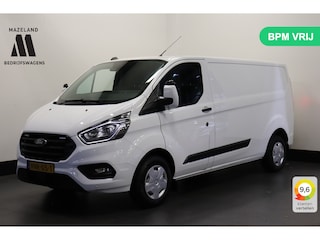 Ford Transit Custom 2.0 TDCI 130PK L2 EURO 6 - Airco - Cruise - Camera - € 13.950,- Excl.