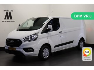 Ford Transit Custom 2.0 TDCI 130PK L2 EURO 6 - Airco - Cruise - Camera - € 15.950,- Excl.