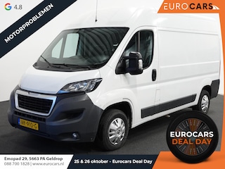 Peugeot Boxer 130pk L2H2 Airco Cruise Control Trekhaak * HANDEL / EXPORT Lees tekst goed door!
