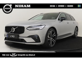 Volvo V90 B5 (M-HYRBID) ULTIMATE DARK -PANO.DAK|HK-AUDIO|HEAD-UP DISP.|360°CAM|21"