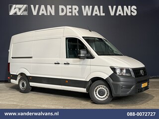 Volkswagen Crafter 2.0 TDI 140pk L3H3 L2H2 Euro6 # Airco | Camera | Apple Carplay | Android Auto Bijrijdersbank