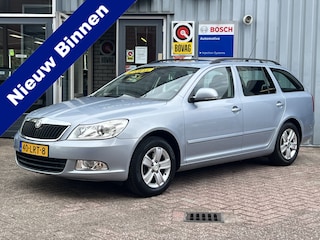 Skoda Octavia Combi. 1.2 TSI Ambition Business Line | AUTOMAAT | NAVIGATIE | TREKHAAK | CRUISE CONTROL |