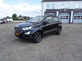 Ford Ecosport 1.0 EcoBoost 125pk Trend Ultimate