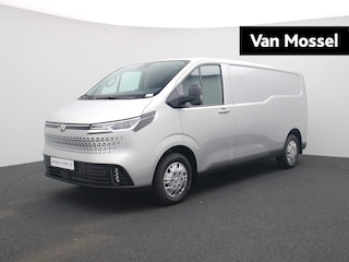 Maxus eDeliver 7 L2H1 77 kWh Maxus eDeliver7 L2H1 77 kWh  | Apple Carplay | 1500 kg trekgewicht | Climat control | Dodehoek detectie | Adapt.cruise control | Rijklaar