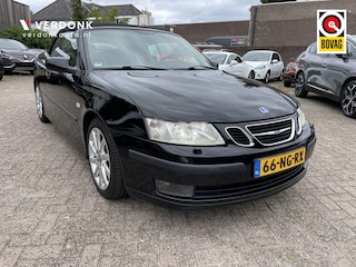 Saab 9-3 Cabrio 2.0t Vector