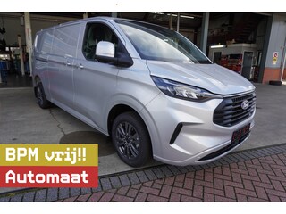 Ford Transit Custom 320L 2.0 TDCI 170PK L2H1 Limited Automaat Nr. V028 | Adap.Cruise | Airco | Navi | Camera