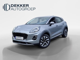 Ford Puma 1.0 EcoBoost NON-Hybrid Titanium