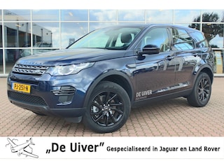 Land Rover Discovery Sport 2.0 eD4 E-Capability 150pk 2WD 5p. Pure LAND ROVER Discovery Sport 2.0 eD4 E-Capability 150pk 2WD 5p. Pure