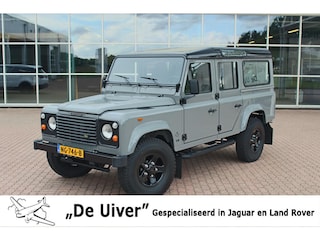 Land Rover Defender 3.5 V8 ST WGN 110 4WD "De Uiver" Special Volledig gerestaureerd/ originele km stand/  NL-kenteken met APK
