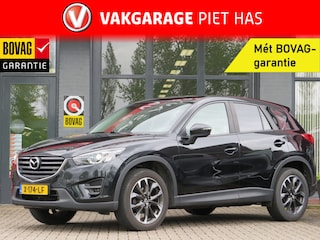 Mazda CX-5 2.0 SkyActiv-G 165-PK | TS+AWD | CLIMA-AIRCO | NAVIGATIE | PARKEERCAMERA |  INCL. BOVAG GARANTIE | 1800 KG TREKKRACHT |