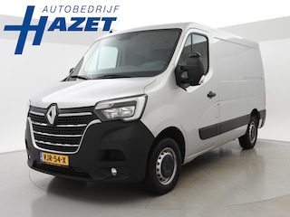 Renault Master 2.3 dCi 135 PK L1H1 WORK EDITION + CAMERA / TREKHAAK / NAVIGATIE / CLIMATE / CRUISE / DAB+
