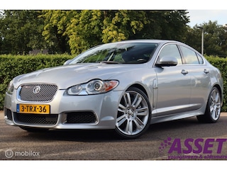 Jaguar XF XFR 5.0 V8 S/C