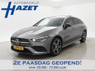 Mercedes-Benz CLA Shooting Brake 250e PLUG-IN HYBRID AMG SPORT + PANORAMA / ELEKTR. TREKHAAK / MEMORY