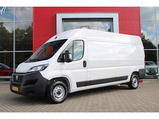 Fiat Ducato 33 2.2 MultiJet 140PK L3H2 | ACHTERUITRIJ CAMERA | APPLE CARPLAY/ANDROID AUTO | 3-ZITS | CRUISE CONTROL | CLIMATE CONTROL | DAB+ RADIO | NIEUWE BUS! |