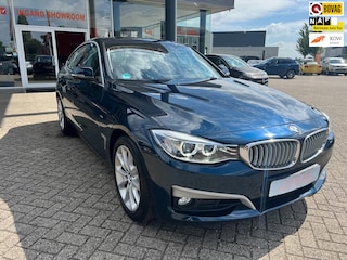 BMW 3-serie GT 320i Executive, Automaat, Navigatie, Panodak, sport line, Xenon, Trekhaak electr.