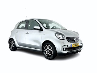 Smart Forfour Business Solution (INCL-BTW) Aut. *NAVI-FULLMAP | FULL-LEATHER | ECC | CRUISE | COMFORT-SEATS | 15"ALU*
