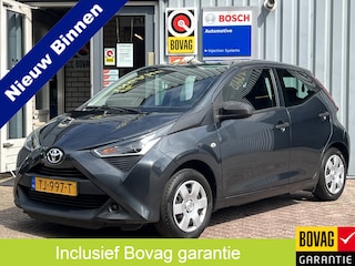 Toyota Aygo 1.0 VVT-i x-fun | LED | BOVAG GARANTIE |