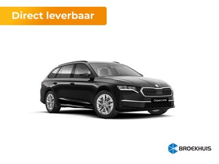 Skoda Octavia Combi 1.5 TSI 115 6MT Business Edition Sunset (extra donker getinte ramen achter)
